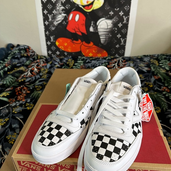 Vans shoes Lowland Co - Picture 4 of 5